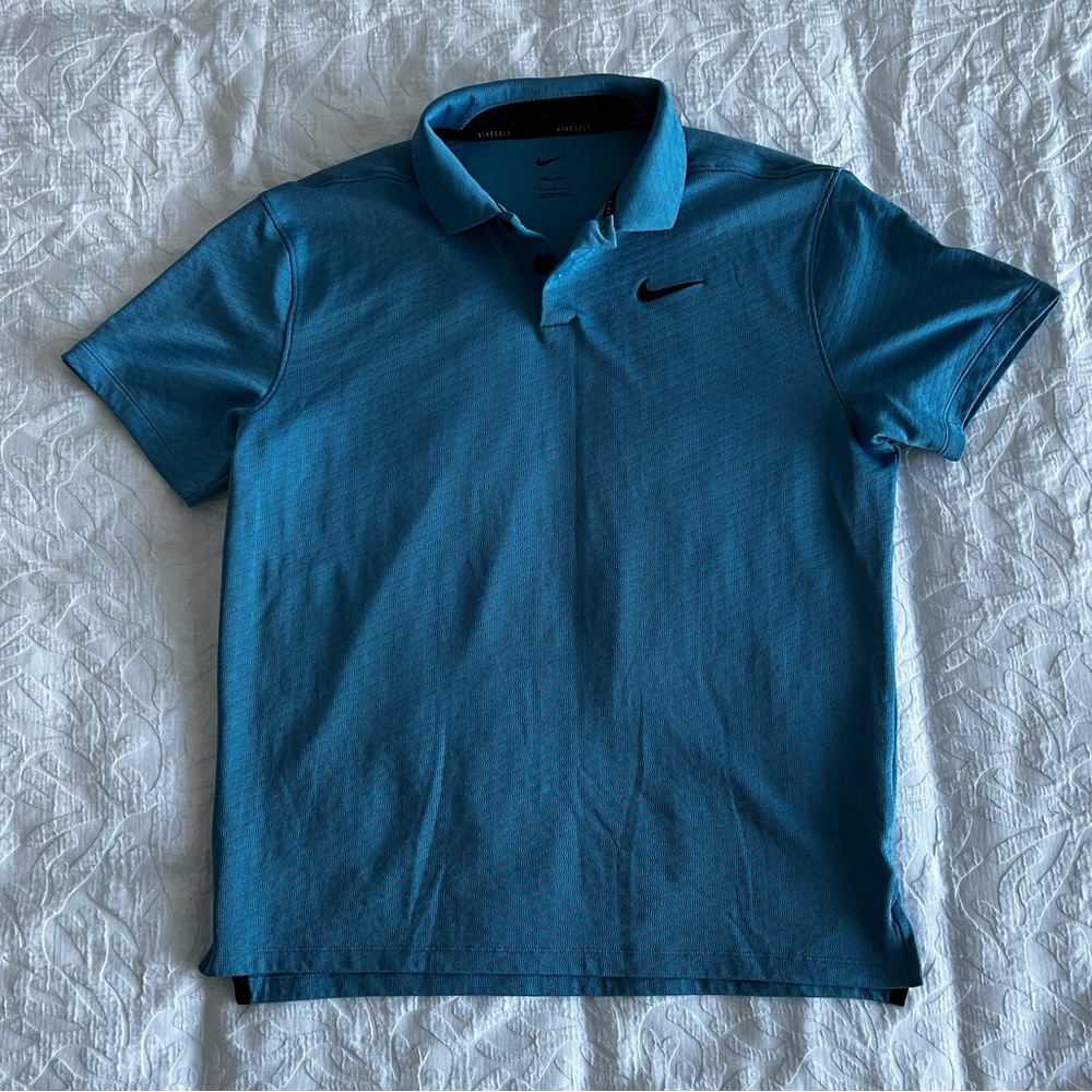 Nike Golf Dri-fit polo